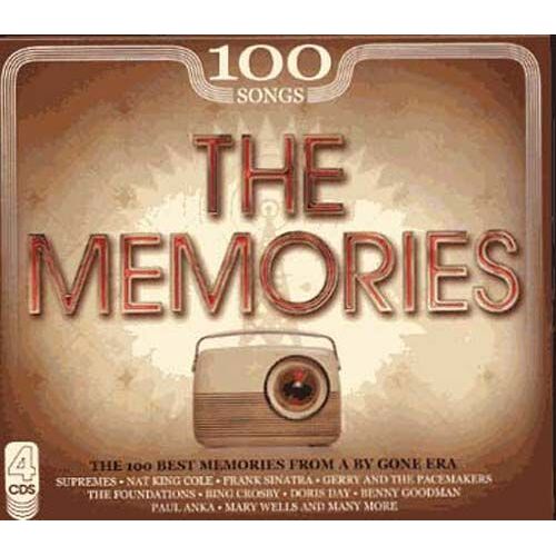 100 Songs - The Memories