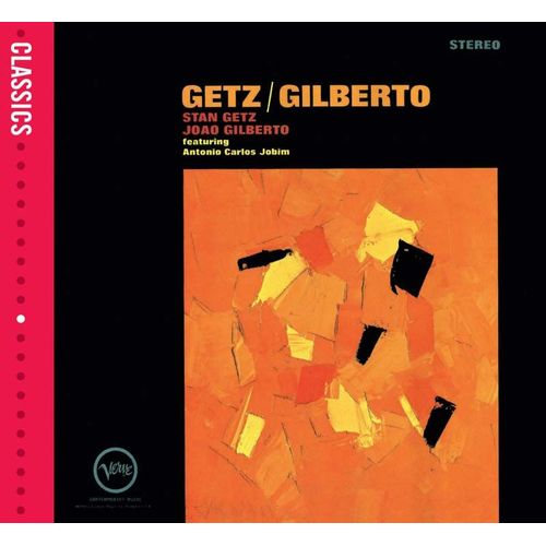 Getz/Gilberto