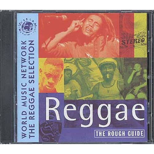 Rough Guide To Reggae
