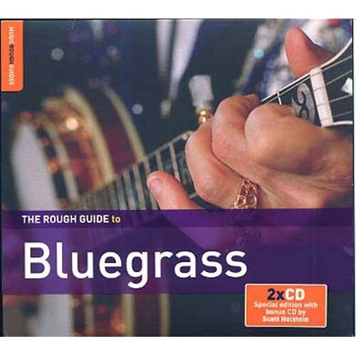 The Rough Guide To Bluegrass