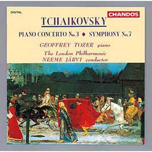 Concerto Pour Piano No. 3 (Vo), Symphonie No. 7 - Inachevee
