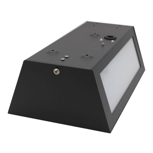 Applique DExtérieur Long De Couleur Anthracite