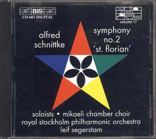 Symphonie No. 2 Philh. De Stockholm