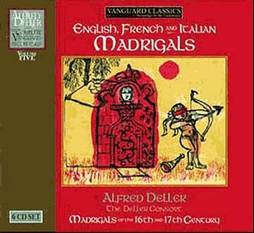 Intégrale Des Enregistrements Vanguard Vol. 5