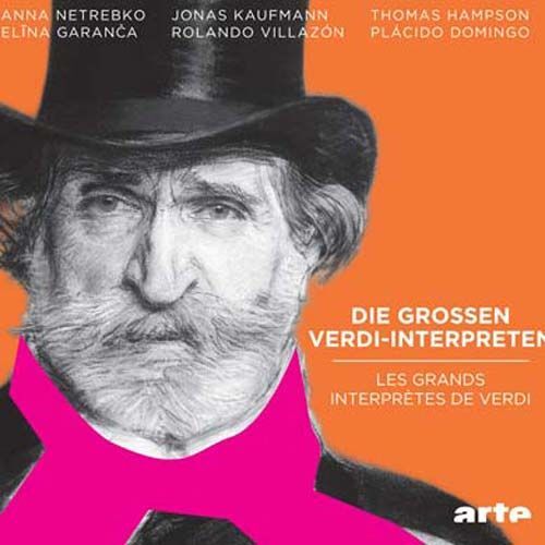 Les Grands Interprètes De Verdi