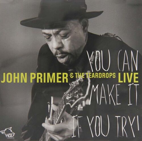 Live-You Can Make It If You Try