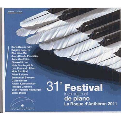 31e Festival De Piano De La Roque D'anthéron