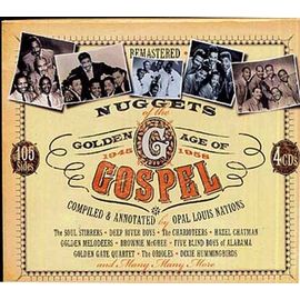 Nuggets Of The Golden Age Of Gospel