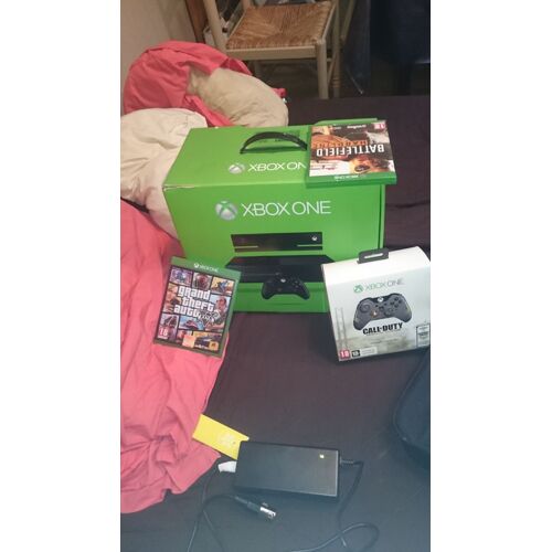Xbox One Édition Call Of Duty