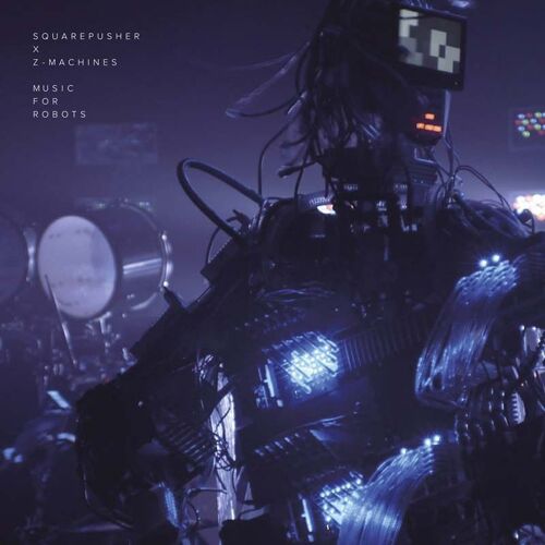 Music For Robots (Japan Import)[Japan Import]