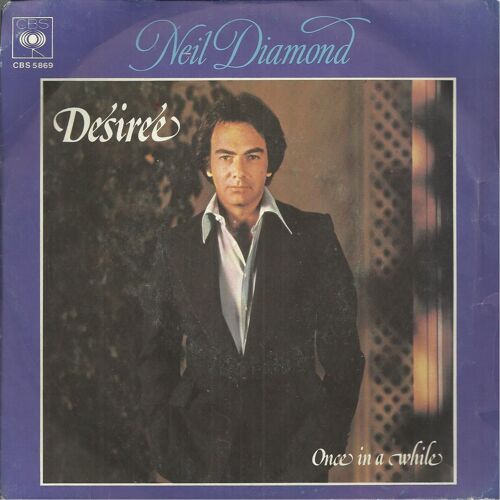 Désirée (N. Diamond) 3'19  /  Once In A While (N. Diamond) 3'34