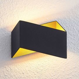 Arcchio Assona Applique Led, Noir-Doré