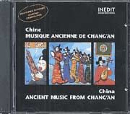 Chine : Musique Ancienne De Chang'an