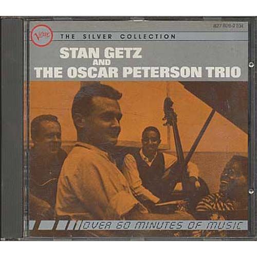 With The Oscar Peterson Trio
