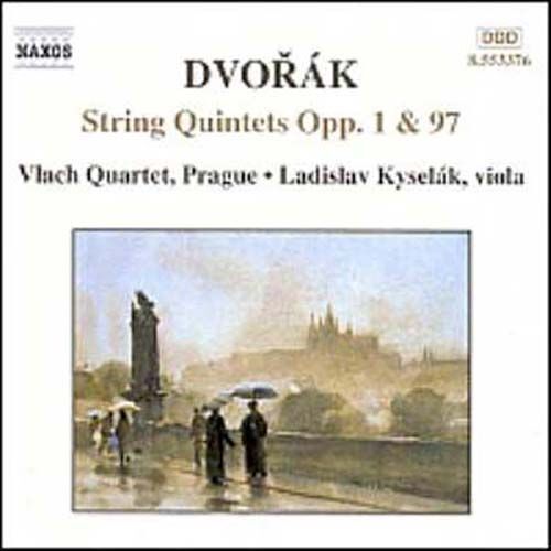 String Quintets Op 1 & 97