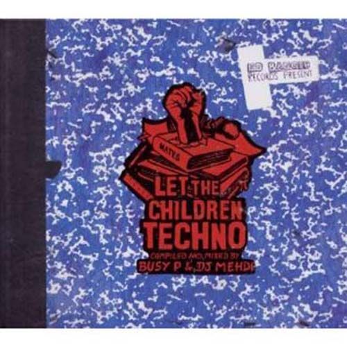 Let The Children Techno