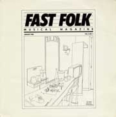 Vol. 2-Fast Folk Musical Magazine (1)