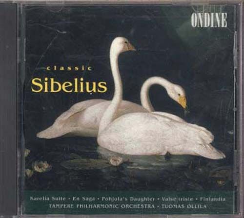 Karelia Suite, En Saga, Fille De Pohjola, Valse Triste