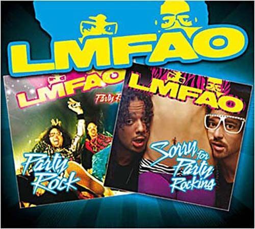 Capbox Lmfao : Party Rock + Sorry For Party Rocking