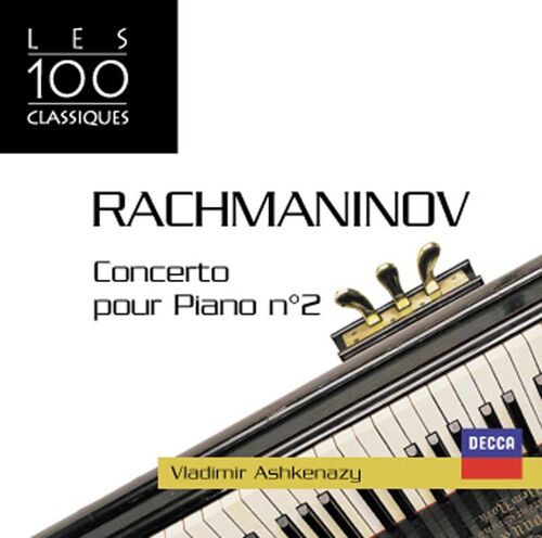 Concerto Pour Piano Nø2 - Rhapsodie Sur Un Theme De Paganini