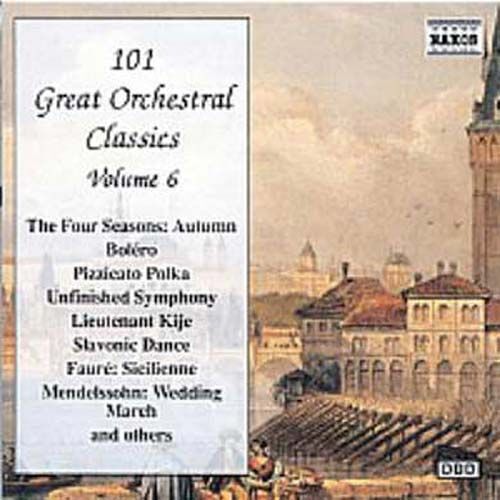 101 Great Orchestral Classics 6