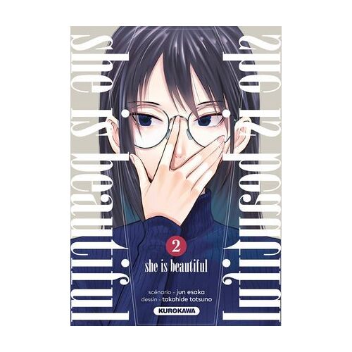 She Is Beautiful - Tome 2