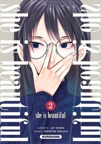 She Is Beautiful - Tome 2