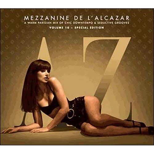 La Mezzanine De L'alcazar Vol. 10