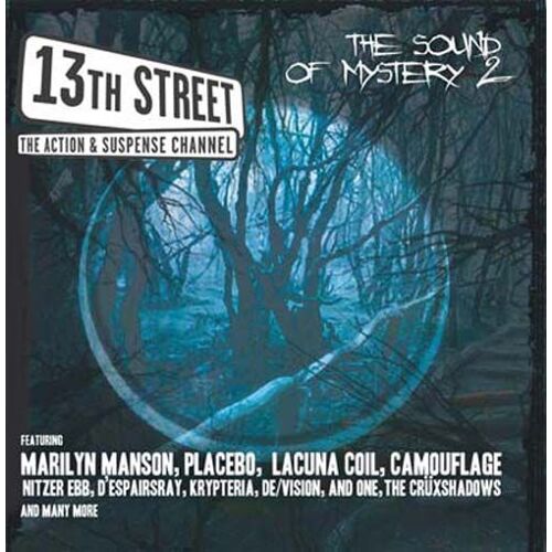 Sound Of Mystery Vol
