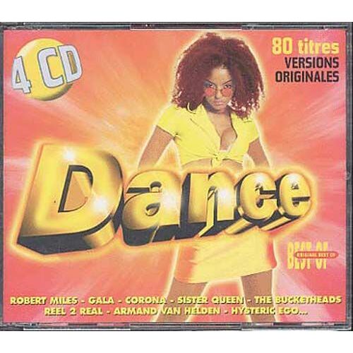 Original Best Of Dance