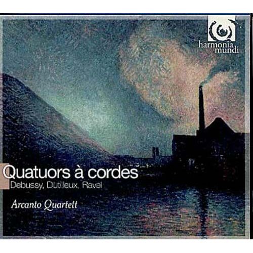 Quatuors À Cordes