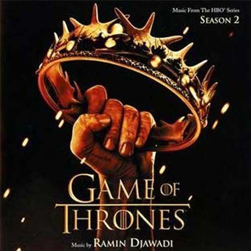 Game Of Thrones - Le Trône De Fer Saison 2