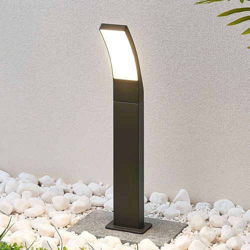 Borne Lumineuse Led Ilvita, Anthracite