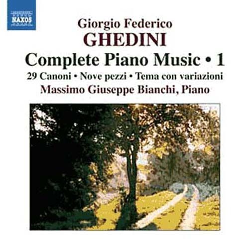 Musique Pour Piano Vol. 1