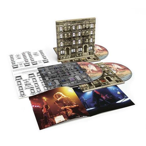 Physical Graffiti [Deluxe Edition Remaster 3 Cd 2015]