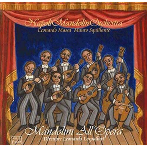 Mandolini All'opera