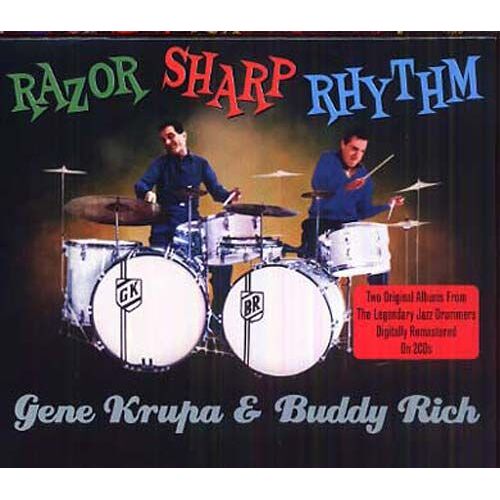 Razor Sharp Rhythm