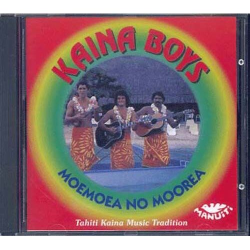 Moemoea No Moorea