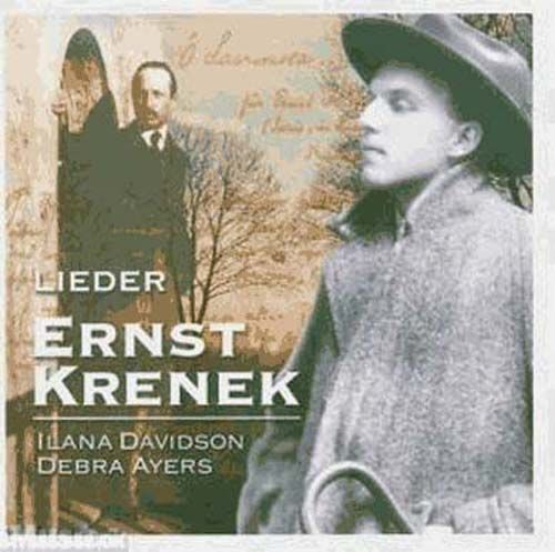 Monolog Der Stella, Ô Lacrymosa, Durch Die Nacht, Die Nachtigall, Wechselrahmen, Two Silent Watchers - Ilana Davidson & Debra Ayers