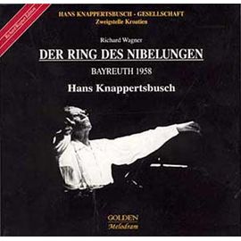 Tetralogie - "Le Ring" Intégral