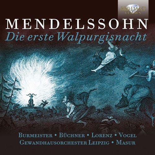 La Première Nuit De Walpurgis