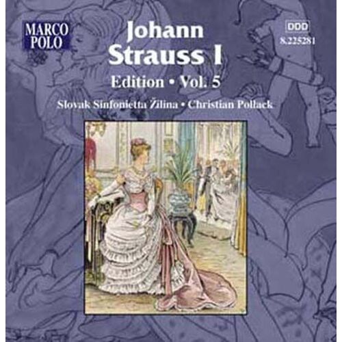 Oeuvres Orchestrales Vol. 5 : Valses Et Galops
