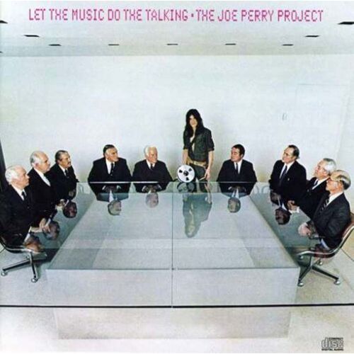 Let The Music Do The Talking