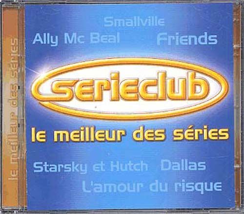 Serie Club : Le Meilleur Des Génériques De Vos Séries Préférées