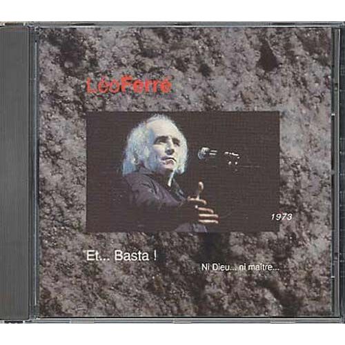 Et... Basta ! - Vol. 1 Coffret 1960-1974