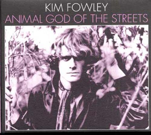 Animal God Of The Streets