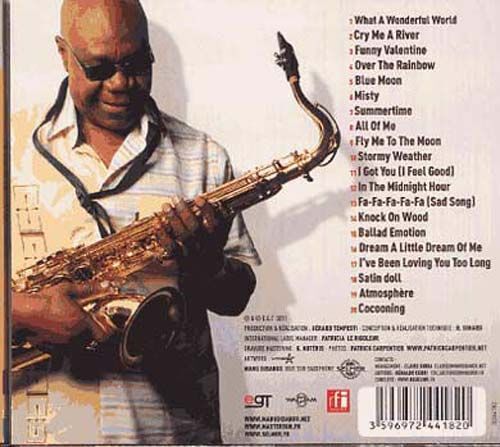Ballad Emotion By Manu Dibango