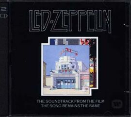 The Song Remains The Same - The Soundtrack From The Film...