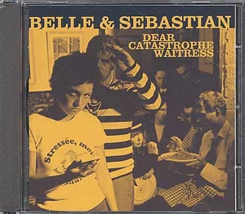 Dear Catastrophe Waitress