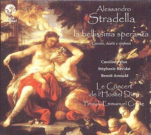 La Bellissima Speranza, Cantate, Duetti E Sinfonia
